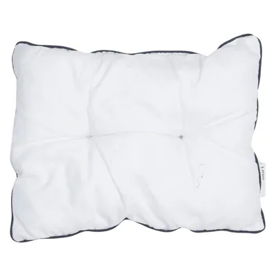 Prydnadskudde (Vit) från Dacron