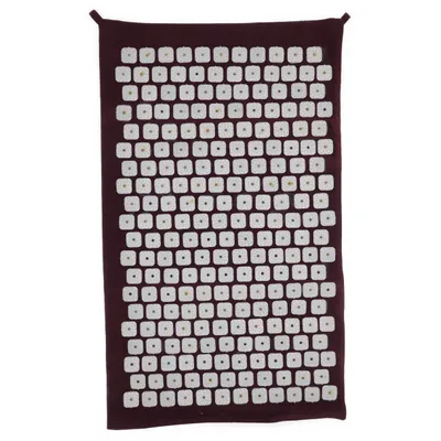 Acupressure mat (Red, White)
