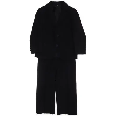 Suit (Black) from Weise Polyester