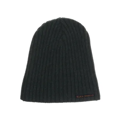 Beaniemössa (Grön) från Nudie Jeans Polyamid, Ull