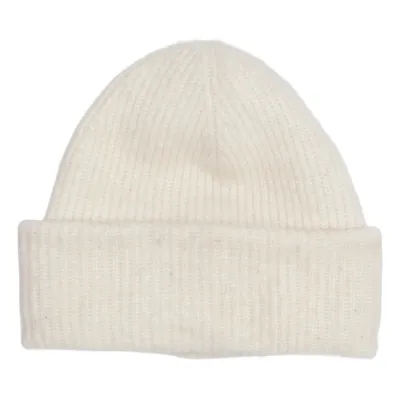 Beaniemössa (Beige) från Arket Alpackaull, Elastan, Polyester