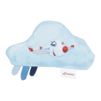 Baby speelgoed (Blauw) van Swiss Polyester