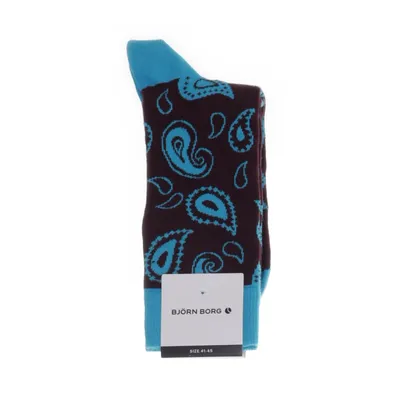 Socks (Purple, Blue) from Björn Borg