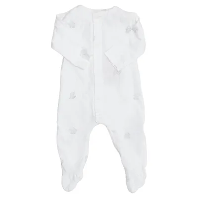 Barboteuse (Blanc) de Zara Home Kids Coton