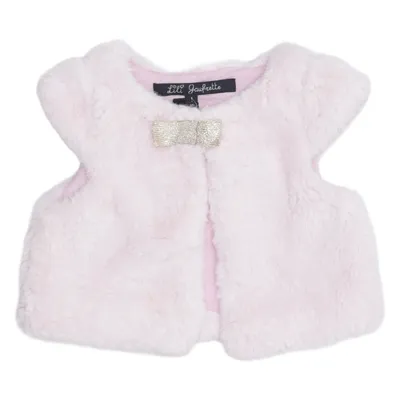 Gilet d'extérieur (Rose) de Lili Gaufrette Polyester