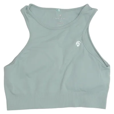 Sports bra (Green) from Oceans Apart Elastane, Polyamide