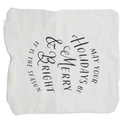 Pudebetræk (Beige) fra H&M Home