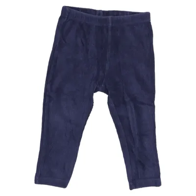 Corduroy pants (Blue) from Topomini Cotton, Elastane, Polyester