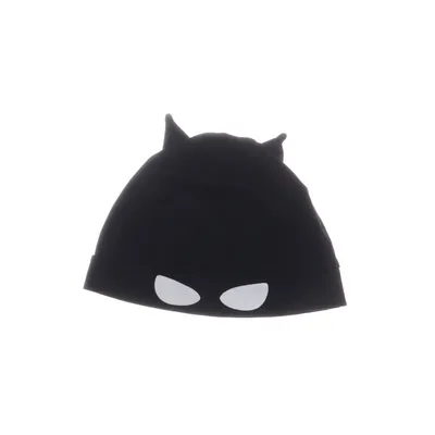 Mössa (Svart, Vit) från H&M x Batman Bomull, Elastan