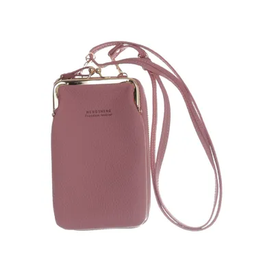 Mobile bag (Pink) from Hengsheng
