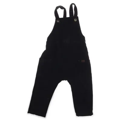 Hängselbyxor (Svart) från Zara Baby