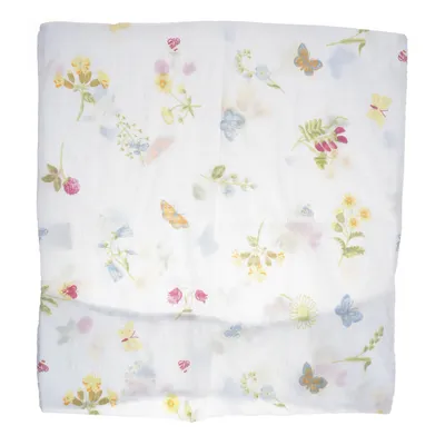 Taie d'oreiller (Blanc, Multicolore) de Hemtex Coton