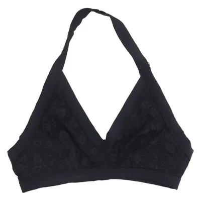 Bralette (Black) from Iris & lilly Cotton, Elastane, Polyamide