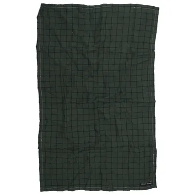 Kitchen towel (Green) from Bruka Design Linen
