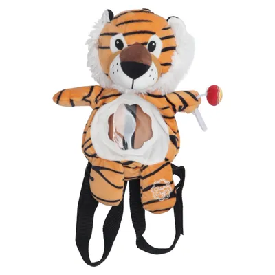 Rugzak (Tiger) van Chupa Chups Polyester