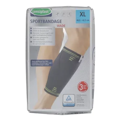 Sports equipment (Black) from Sensiplast