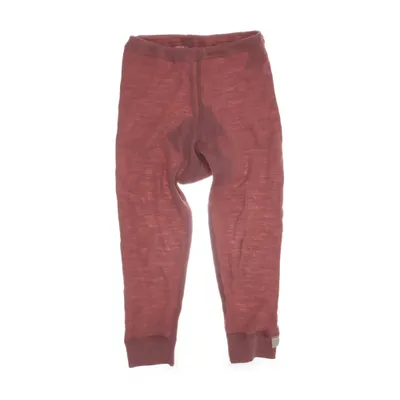 Underställsbyxor (Rosa) från Dilling Merinoull, Ekologisk bomull