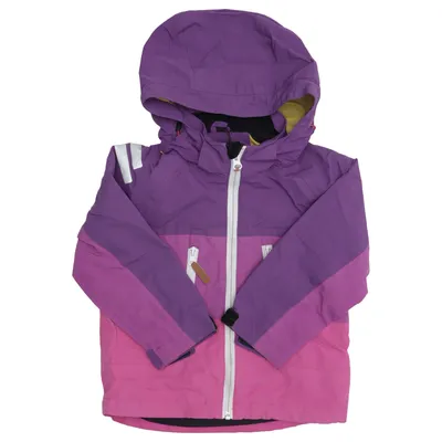 Outdoor jacket (Purple, Pink) from Lindberg Polyamide, Polyester