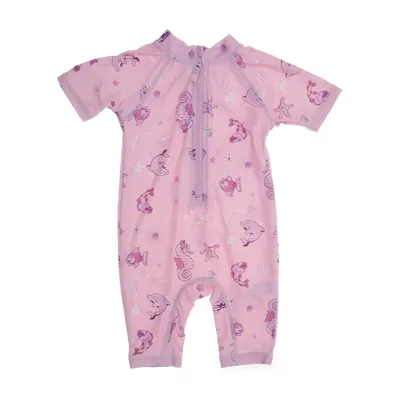 UV clothing (Pink, Multicolored) from Cubus Mini Elastane, Recycled polyester