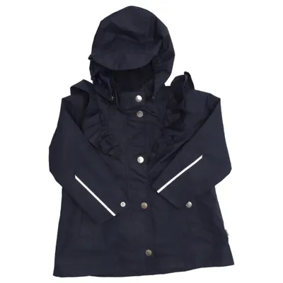 Rain jacket (Blue) from Luca & Lola Polyester