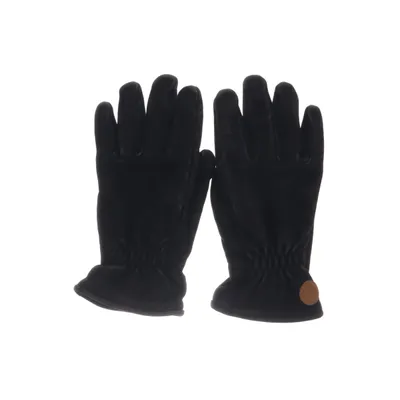 Läderhandskar (Svart) från Hestra Akryl, Bomull, Skinn