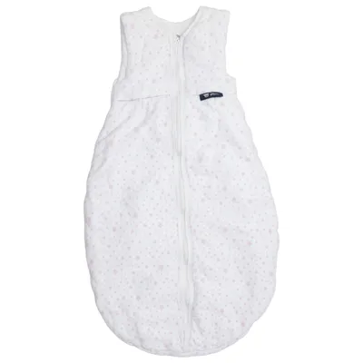Babyslaapzak (Wit, Roze) van Alvi Polyester