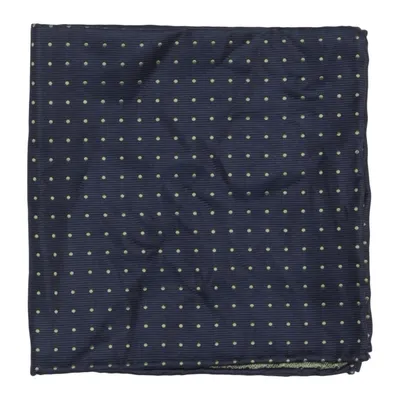 Handkerchief (Blue, Green) from A.Christensen Linen