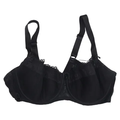 Soutien-gorge (Noir) de Sugarshape Élasthane, Polyamide, Polyester, Polyuréthane