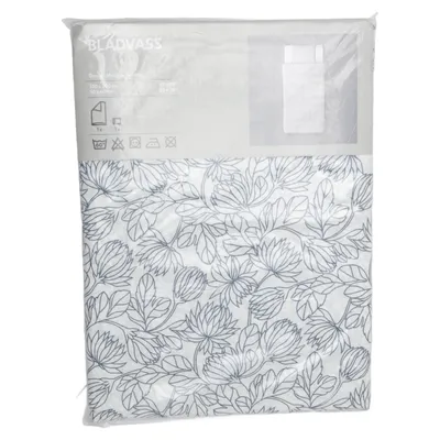 Sengesæt (Bladvass) fra IKEA Bomuld, Polyester