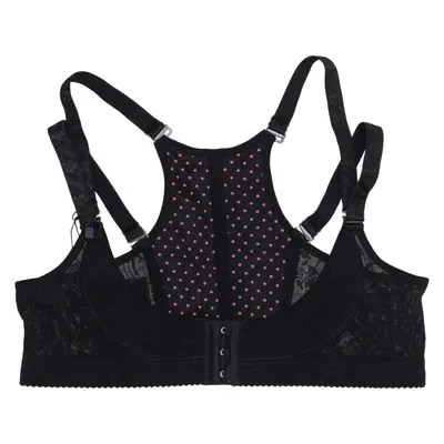 Correcteur de posture (Noir, Rose)