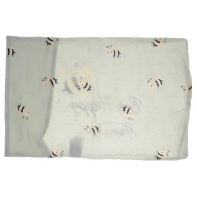 Örngott (Grön, Flerfärgad) från Global Ekologisk bomull