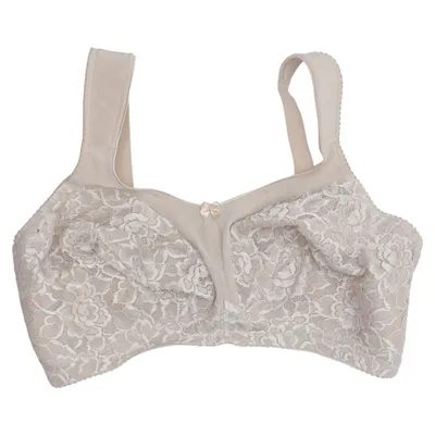 Bh (Beige) van Miss Mary of Sweden Elastaan, Polyamide, Polyester