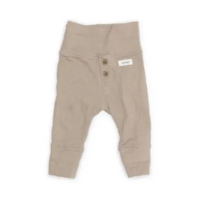 Pyjamasbyxor (Beige) från Newbie by KappAhl Bomull