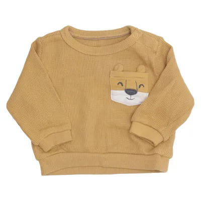 Sweatshirt (Brown) from Baby C&A Cotton