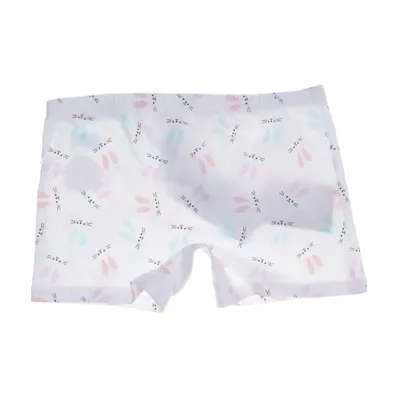 Pyjamasshorts (Vit, Flerfärgad) från LC Waikiki Bomull, Elastan