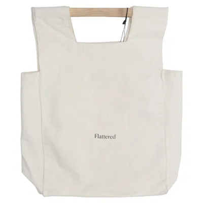 Canvas bag (Beige) from Flattered Organic cotton