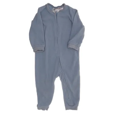 Mjukisdräkt (Blå) från H&M Polyester