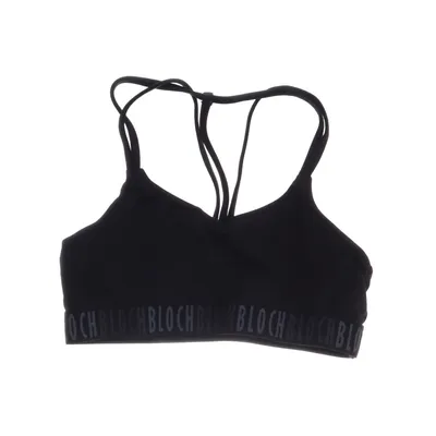 Sport-BH (Svart) från Bloch Elastan, Nylon, Polyester