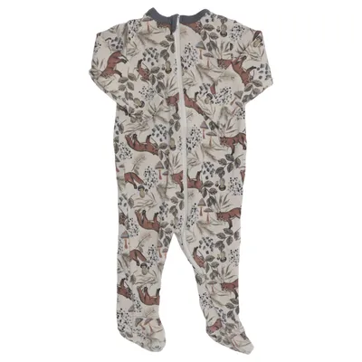 Sparkdräkt (Beige, Brun) från Name It Merinoull