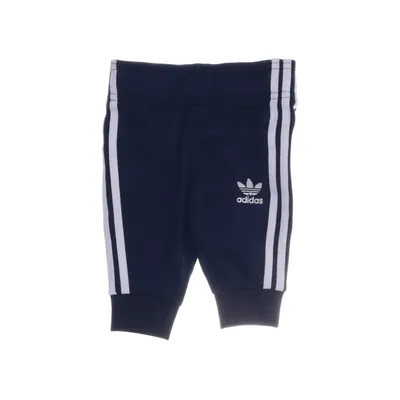 Trainingsbroek (Blauw, Wit) van Adidas Gerecycled polyester