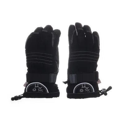 Handskar (Svart) från Börjesson Polyamid, Polyester