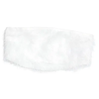 Bandeau bh (Faux Feather Bandeau Top) van NA-KD Polyester