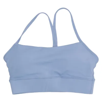 Sport-BH (Blå) från Lululemon Elastan, Polyamid