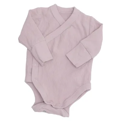 Body (Pink) fra ICA I Love Eco Elastan, Økologisk bomuld