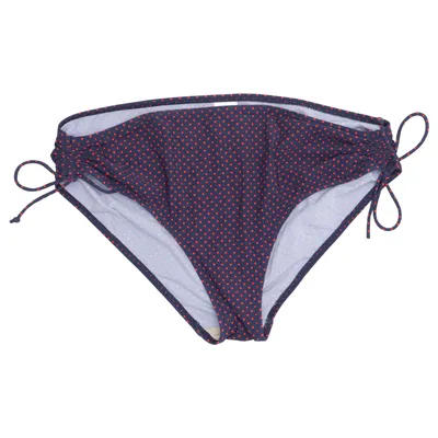 Bas de bikini (Bleu, Rouge) de Rosa Faia Élasthane, Polyamide