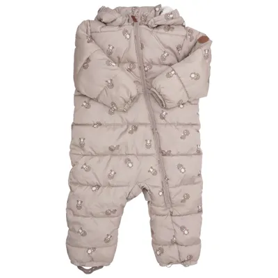 Overall (Beige) from KappAhl Polyester
