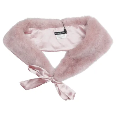 Krage (Rosa) från Bandolera Bomull, Polyester