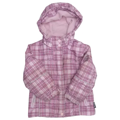 Skidjacka (Rosa) från Bodyguard Polyester