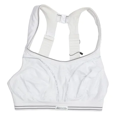 Sports-BH (Hvid) fra Shock Absorber Elastan, Polyamid, Polyester