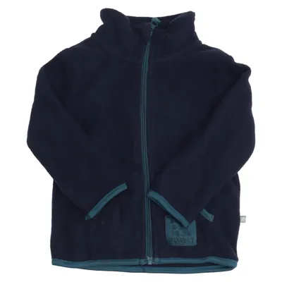 Fleecejacka (Blå) från Liegelind Polyester